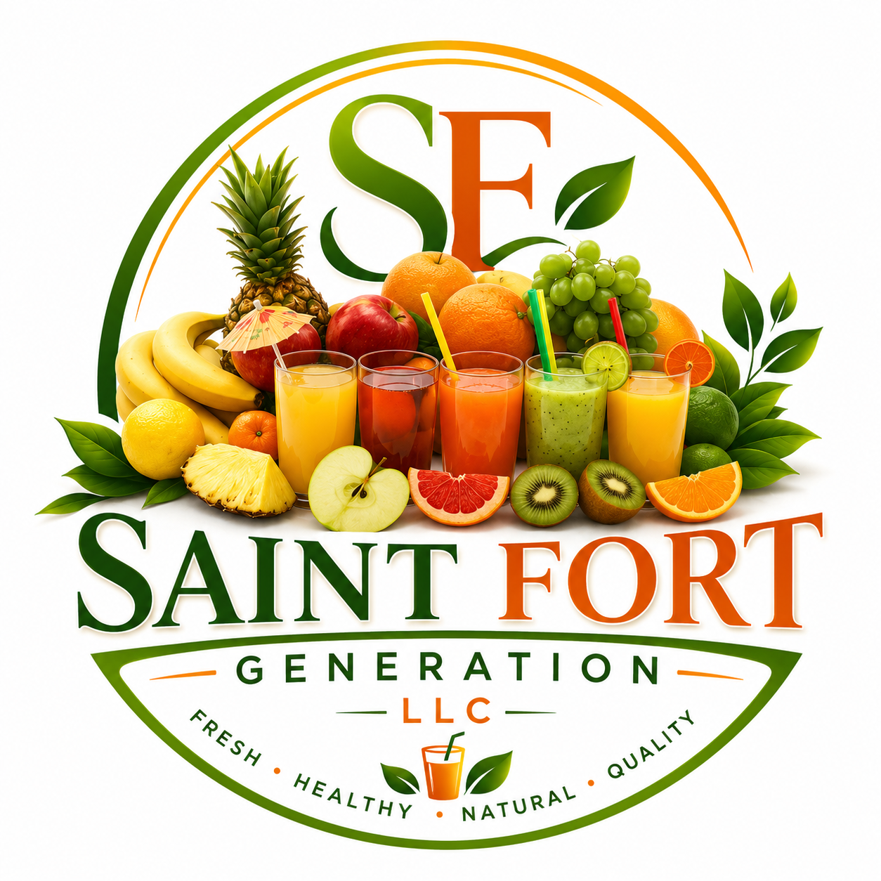 SAINT FORTGENERATION LLC